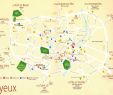 Jardin Botanique Bayeux Unique Bayeux Maps for Free Download and Print