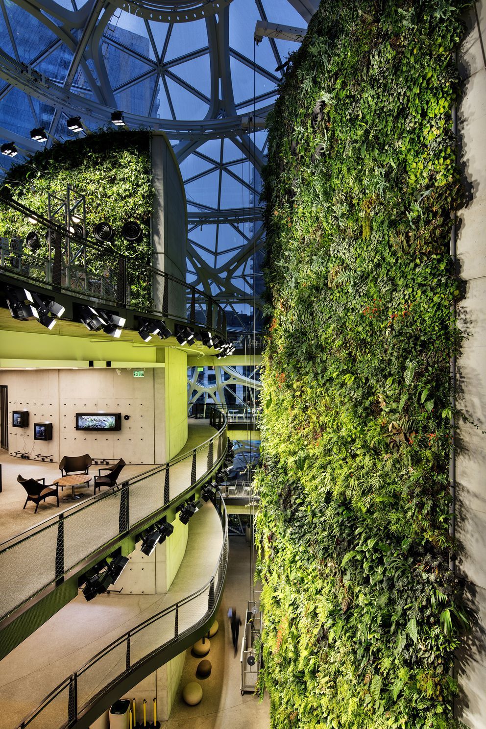 Jardin Botanique Best Of why Amazon Built Its Workers A Mini Rain forest Inside Three