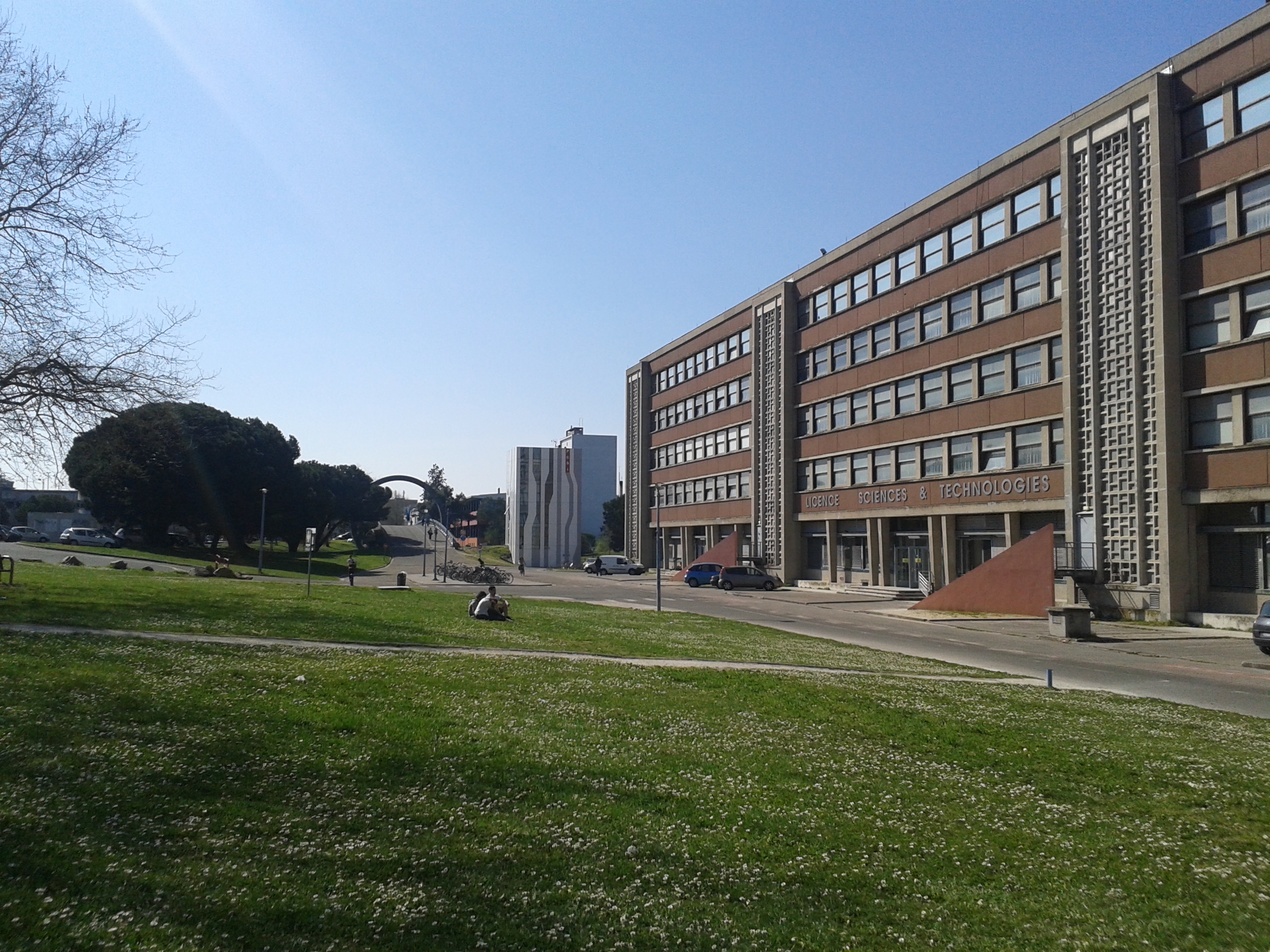 Université Bordeaux 1