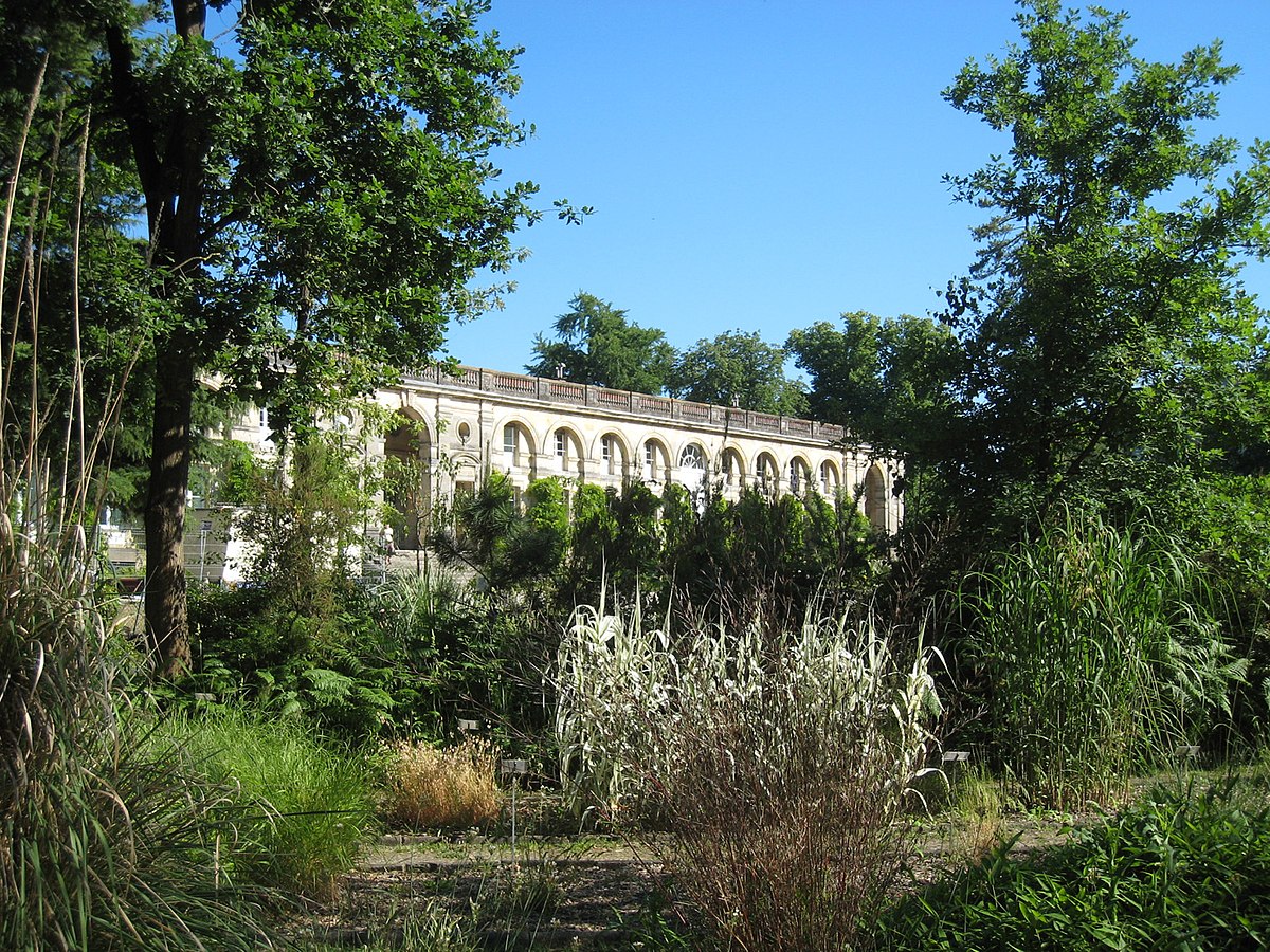 1200px Bordeaux France Botanical Garden of the Jardin Public panoramio