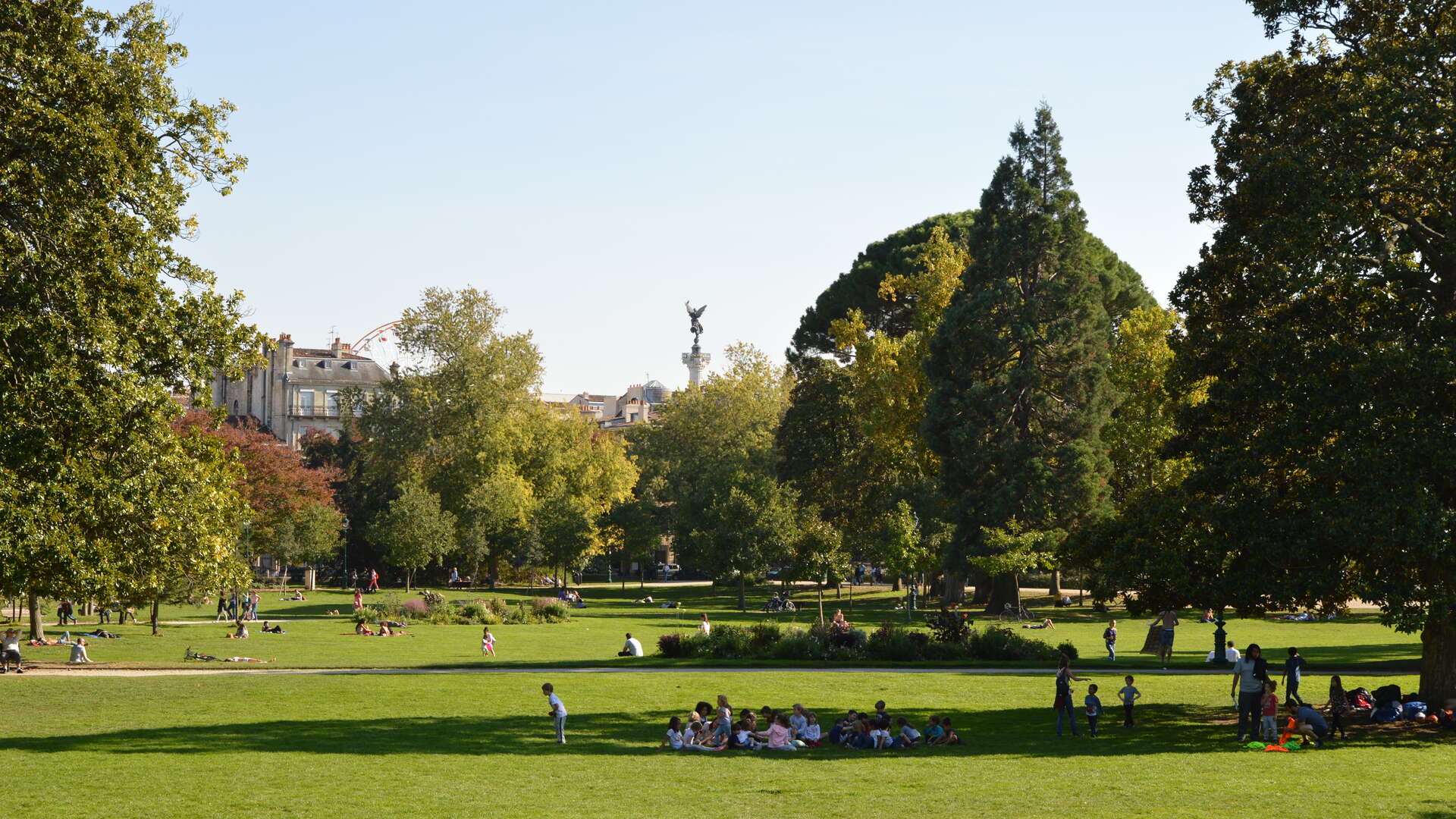 Jardin Botanique Bordeaux Inspirant Jardin Public