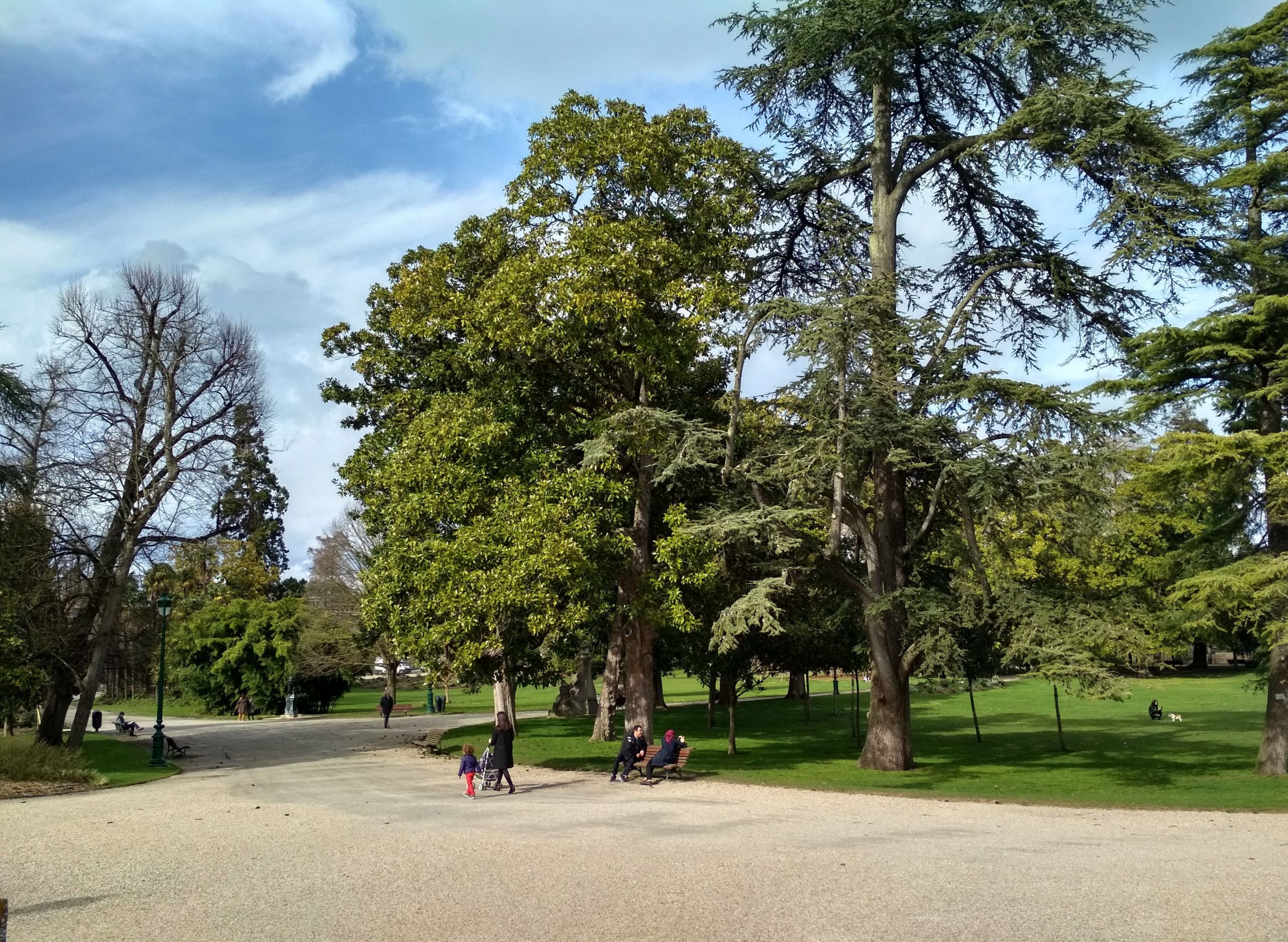 jardin public bordeaux all year