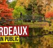 Jardin Botanique Bordeaux Nouveau Bordeaux Public Garden Jardin Public In Autumn Fall