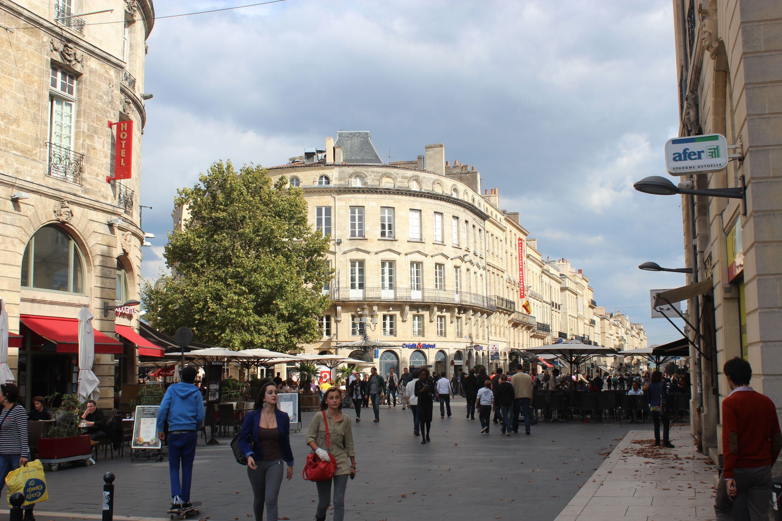 Jardin Botanique Bordeaux Unique Rue Sainte Catherine Bordeaux