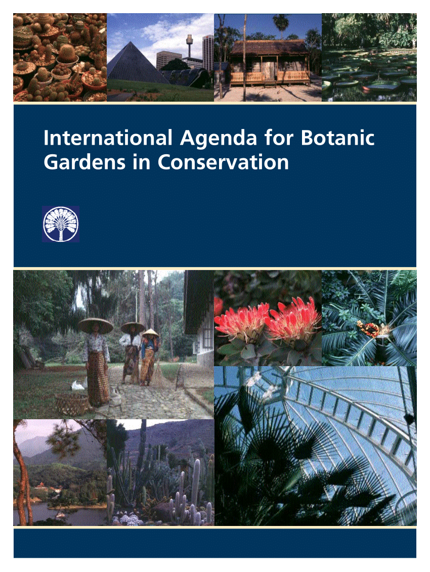 Jardin Botanique Brooklyn Frais Pdf International Agenda for Botanic Gardens In