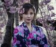 Jardin Botanique Brooklyn Inspirant Cherry Blossom Portrait Of A Japanese Girl In Brooklyn