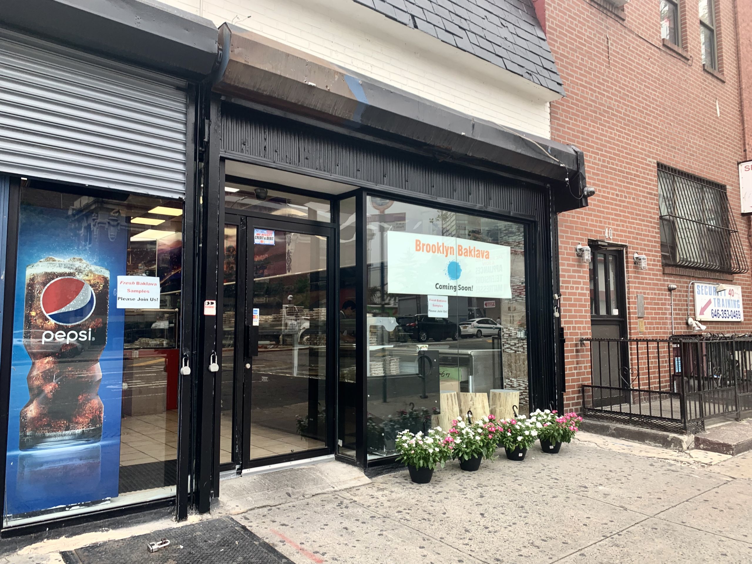 Jardin Botanique De Brooklyn Élégant Brooklyn Baklava Sets Up Shop In Boerum Hill Bklyner