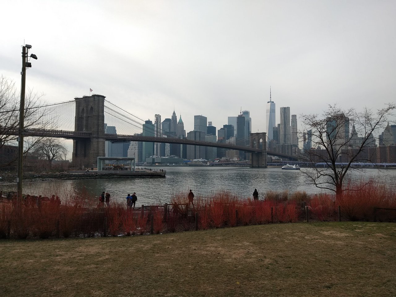 brooklyn bridge e manhattan