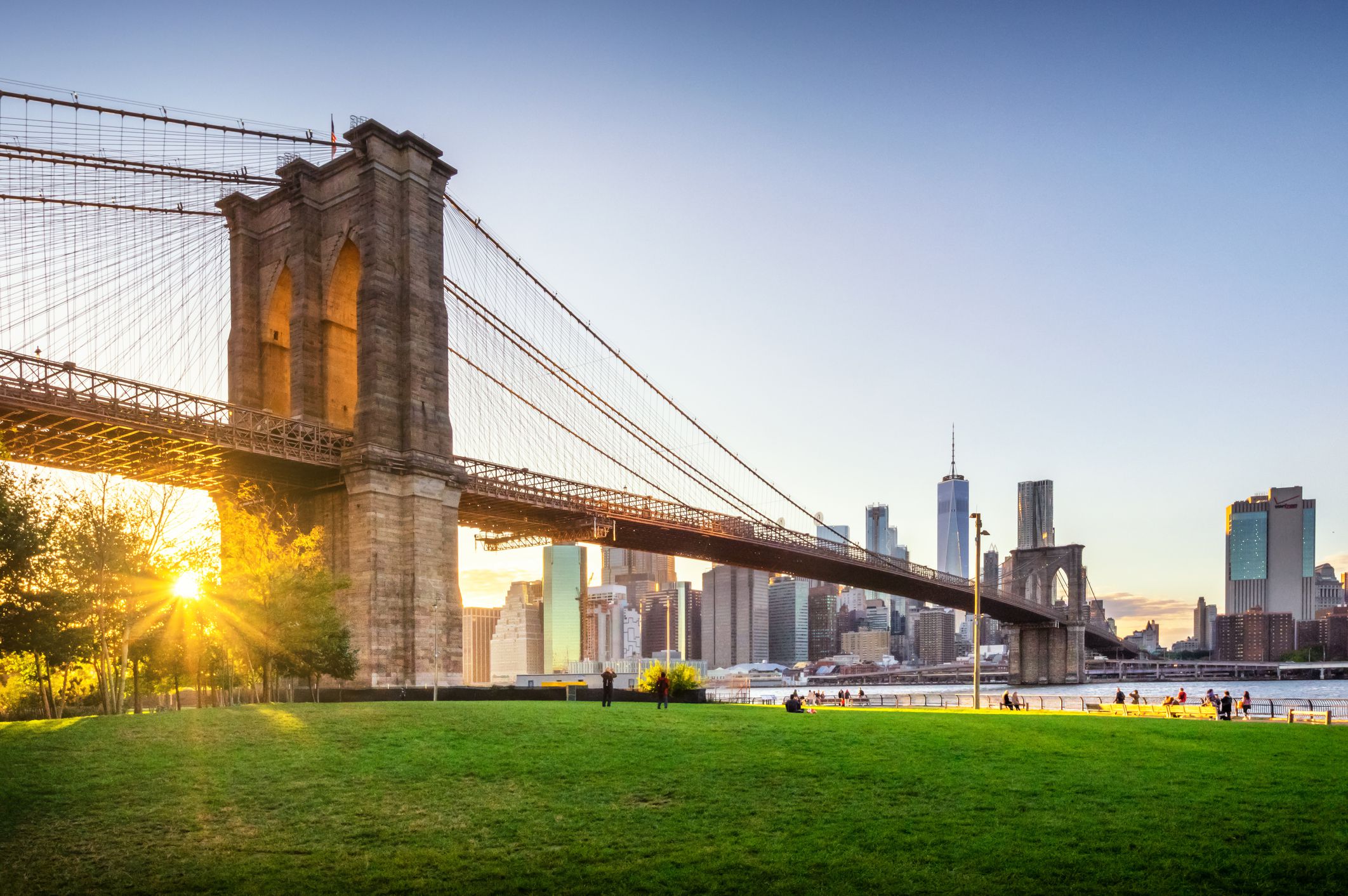 Jardin Botanique De Brooklyn Nouveau How Long It Takes to Walk the Brooklyn Bridge