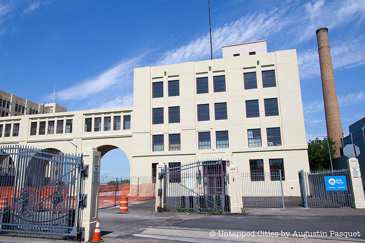 Brooklyn Army Terminal BAT Food Annex Sunset Park NYCEDC Momo Dressing Salty Road Taffy City Saucery NYC 18 2