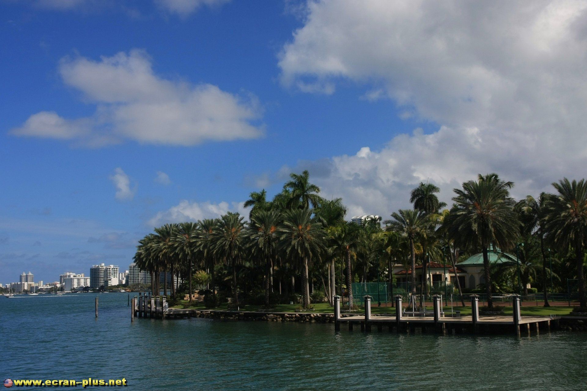 Jardin Botanique De Deshaies Unique Star island Miami Beach Floride Usa