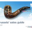 Jardin Botanique De tours Unique Brussels Sales Guide 2018 by Visitussels issuu