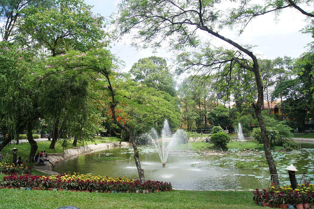 Jardin Botanique De tours Unique Zoo and Botanical Gardens In Ho Chi Minh attraction In Ho