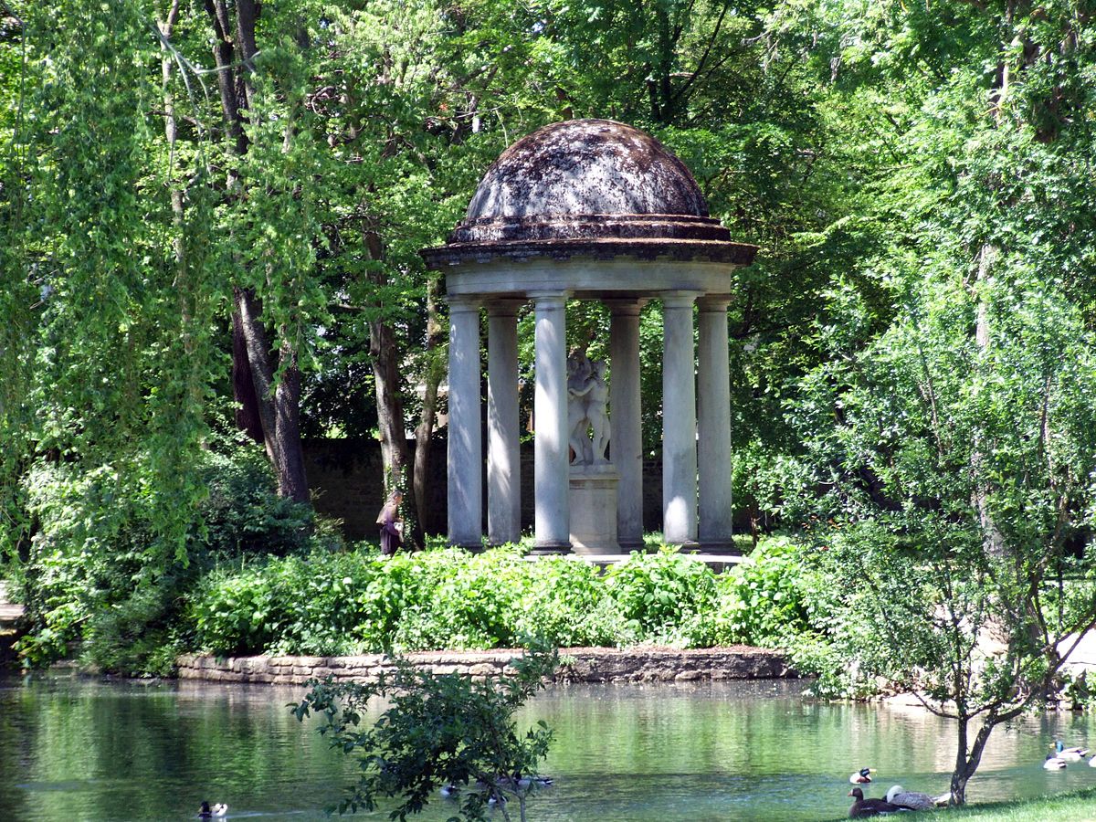 Jardin Botanique Dijon Beau Jardin Botanique De L Arquebuse Wikidata