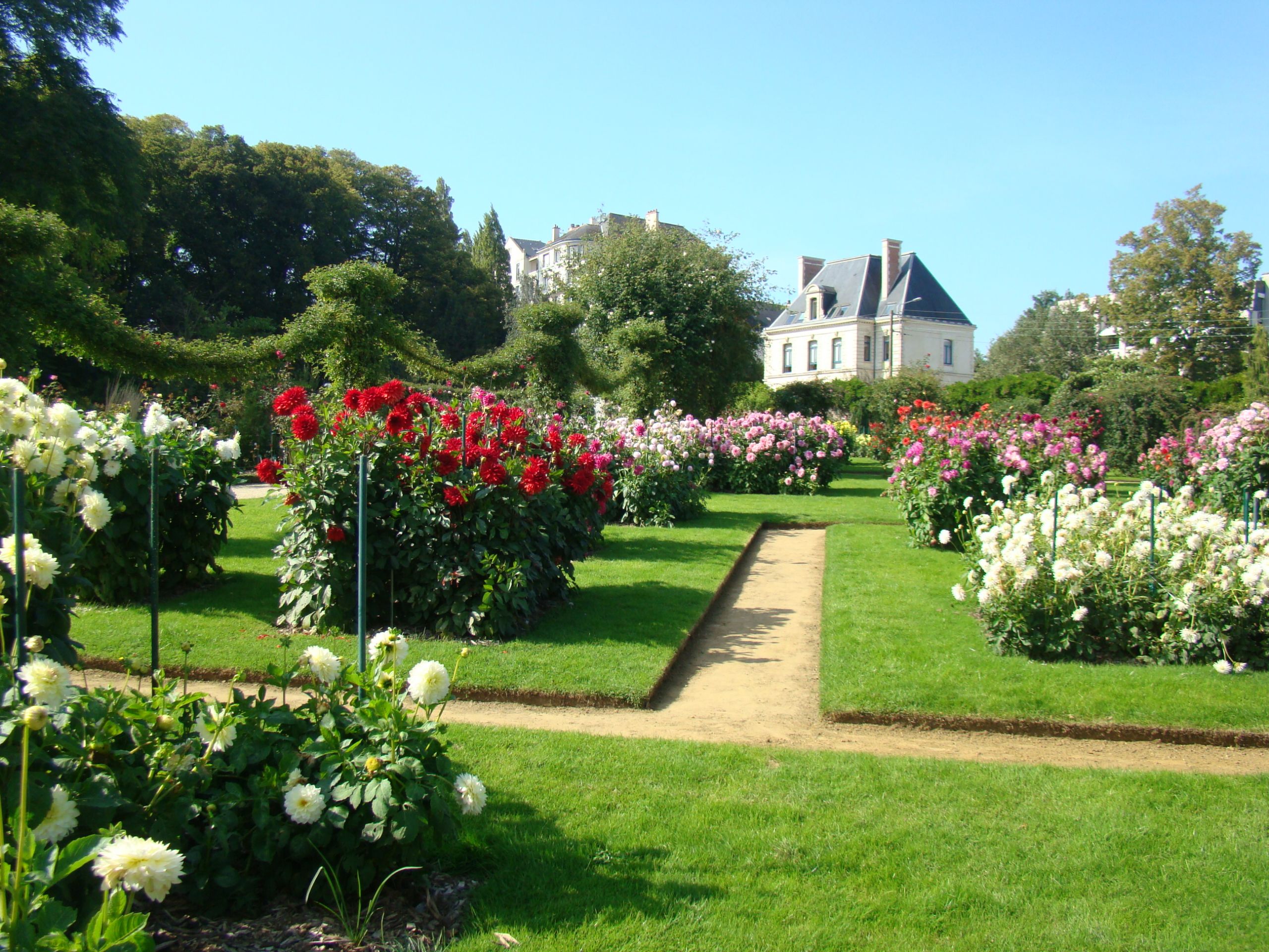 Jardin Botanique Dijon Beau Rennes Familypedia