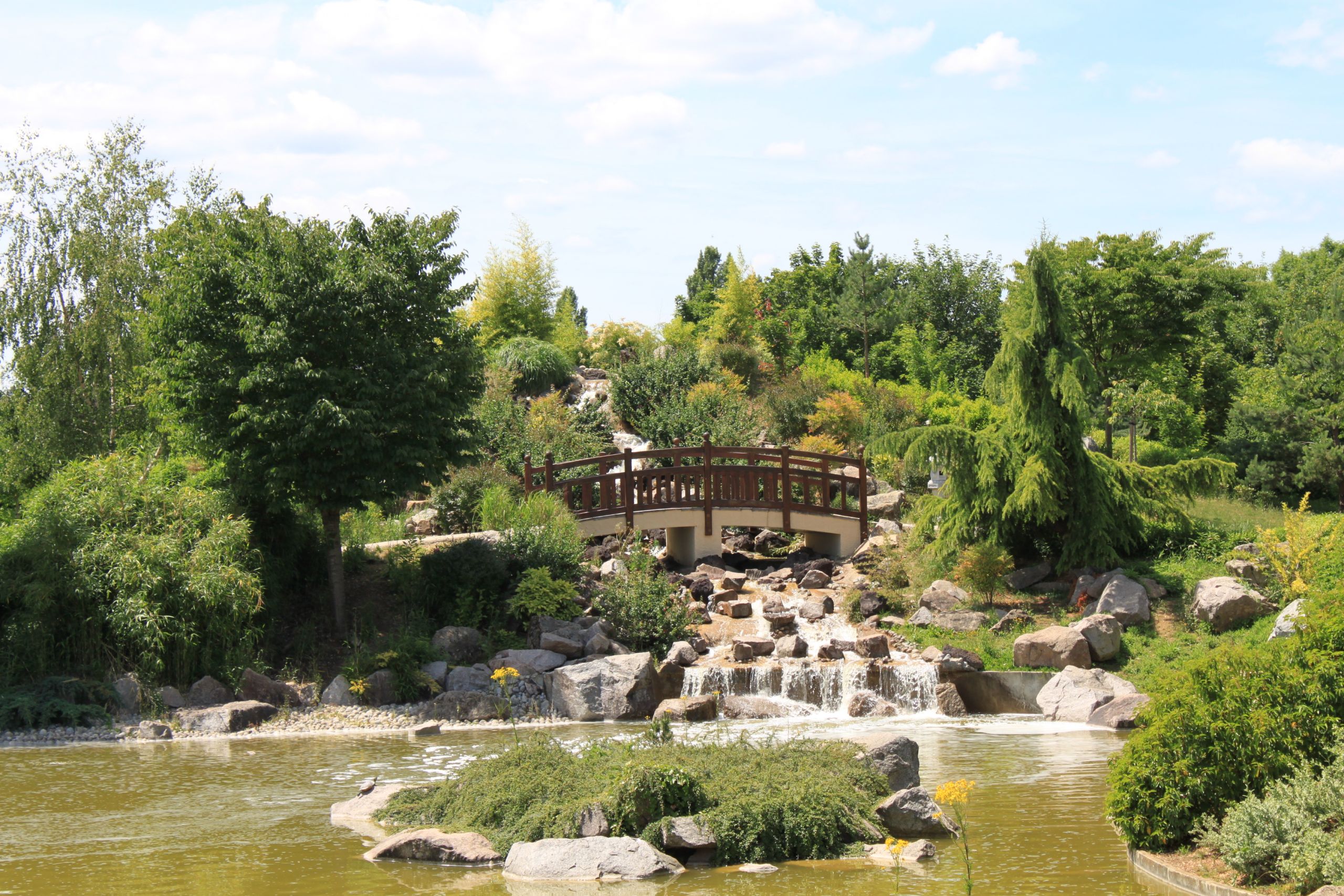 Dijon Jardin japonais 04