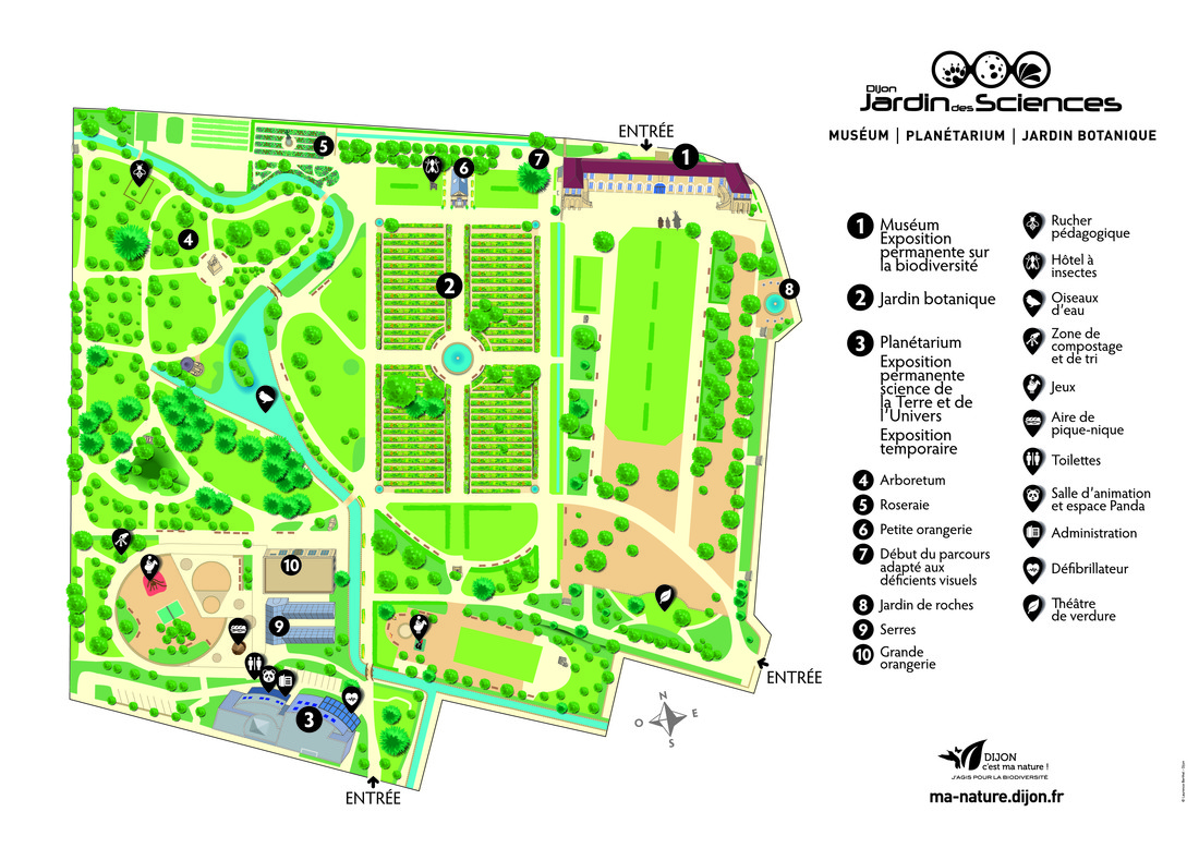 Jardin Botanique Dijon Best Of Trfihi Parks Parks
