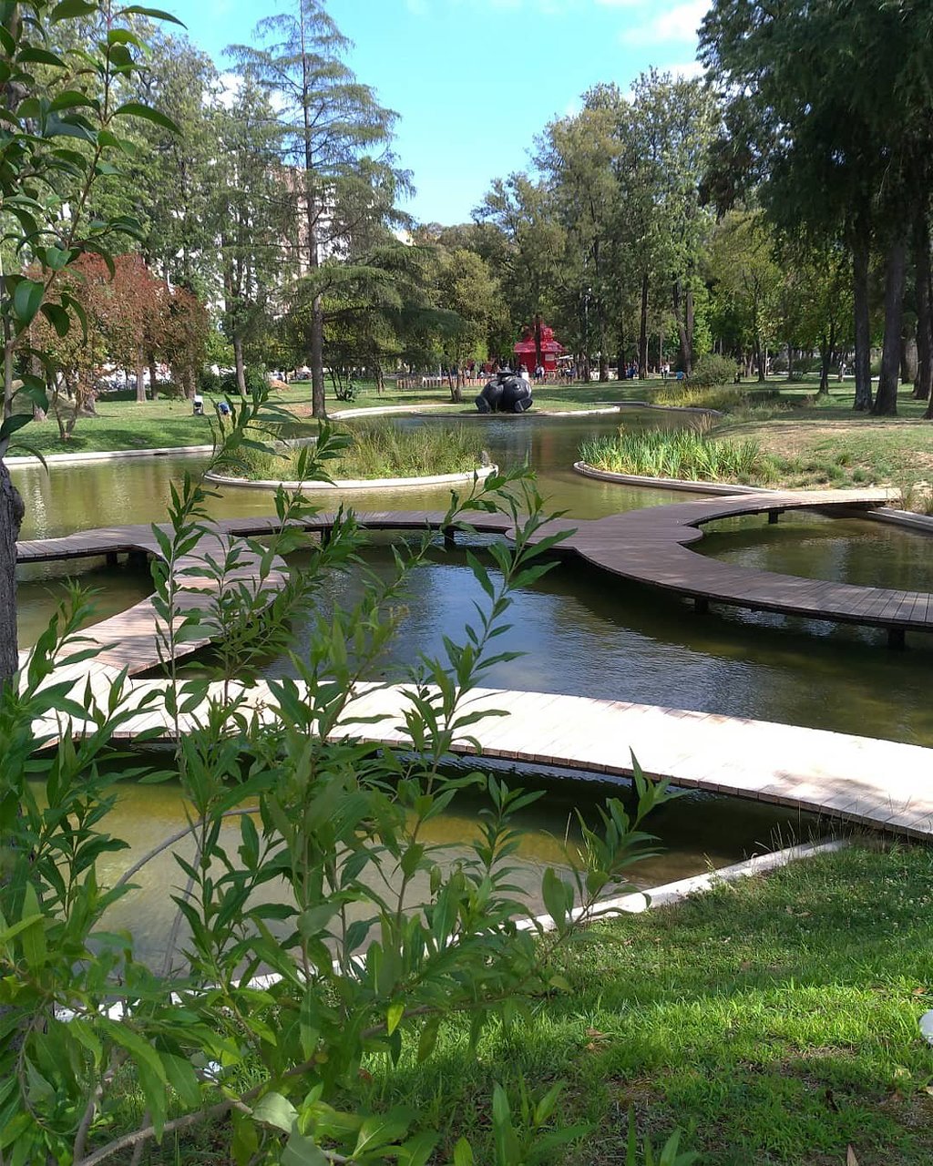 Jardin Botanique Lisbonne Beau Jardim Do Campo Grande Mario soares Garden Lisbon 2020