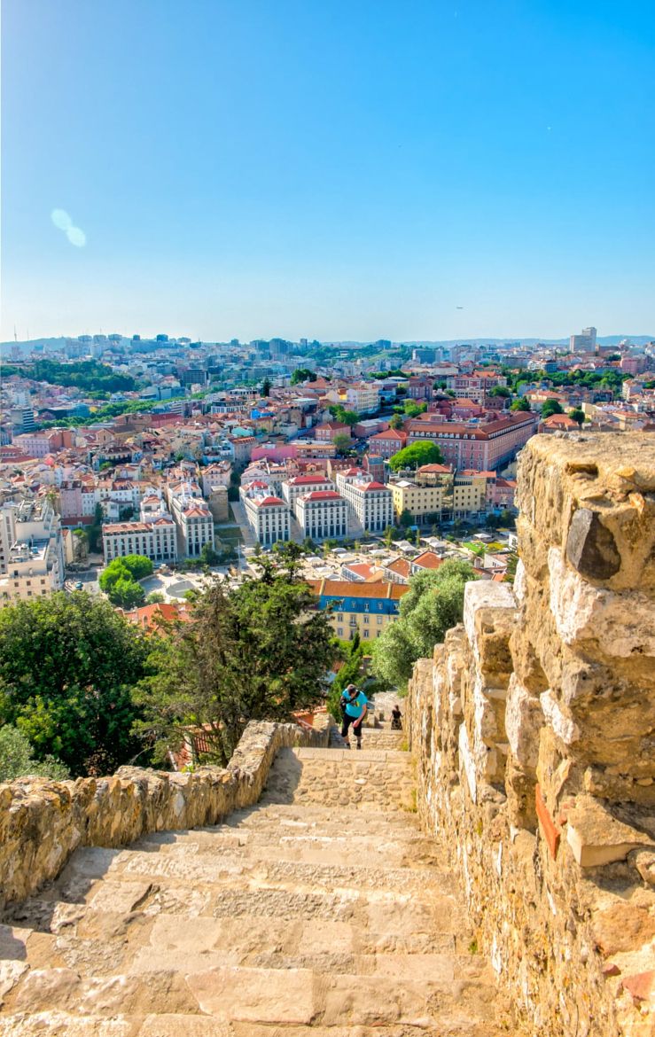 Jardin Botanique Lisbonne Best Of 54 Best Portugal Stairs Streets Images