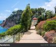 Jardin Botanique Marimurtra Best Of Marimurtra Botanical Garden Blanes Barcelona Spain — Stock