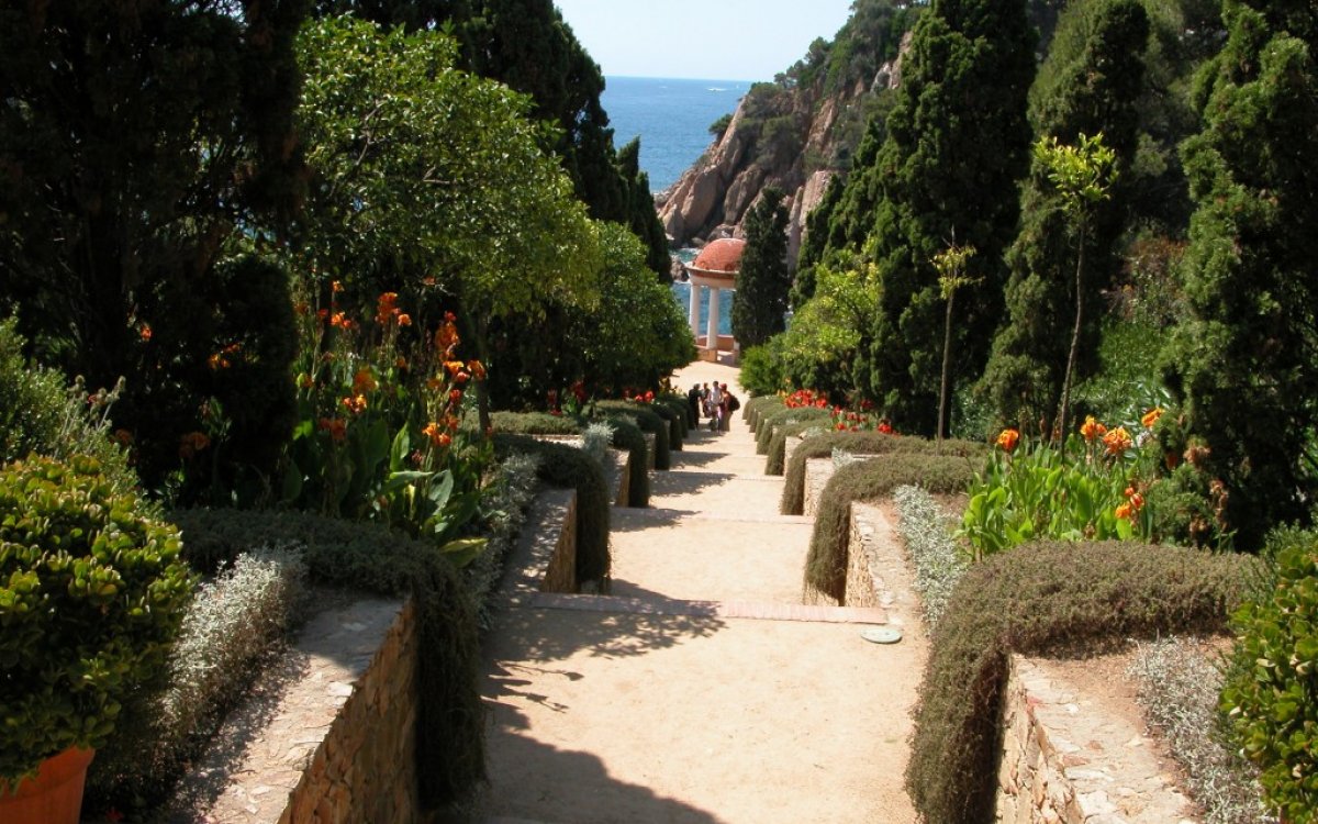 Jardin Botanique Marimurtra Génial Botanical Garden Marimurtra