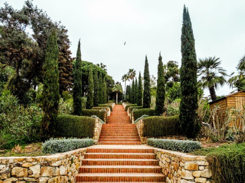 Jardin Botanique Marimurtra Luxe Marimurtra Botanical Gardens Spain Con Imágenes