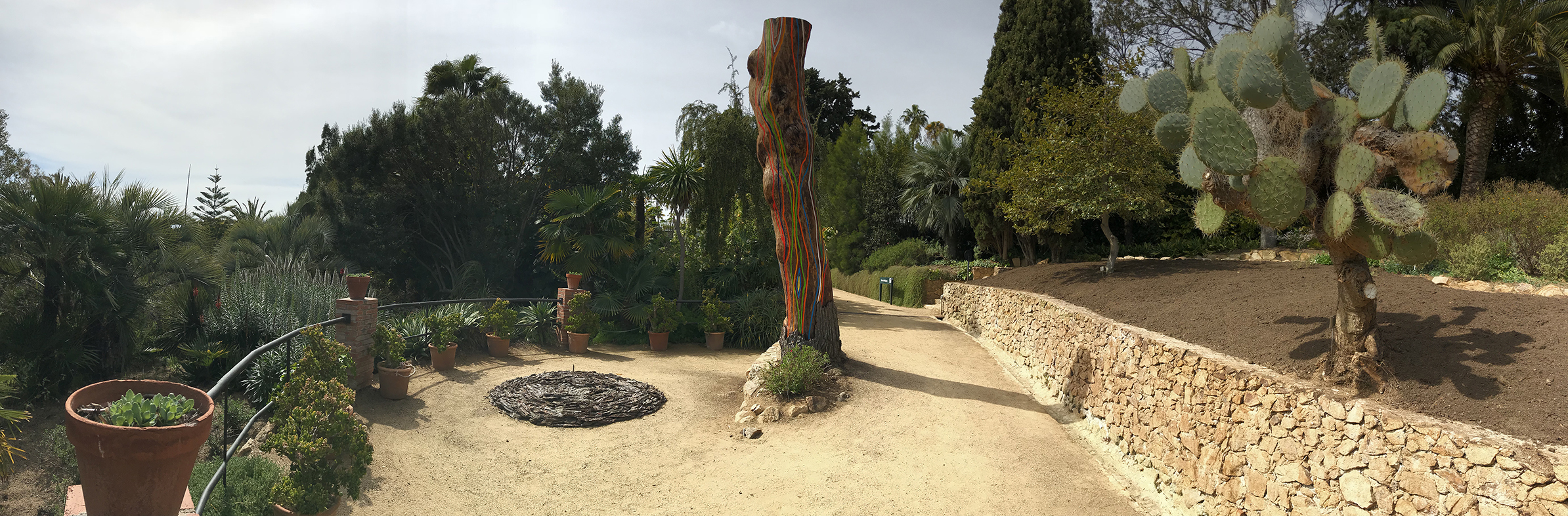 Jardin Botanique Marimurtra Unique Mar I Murtra Sculptures – Miquel Gelabert