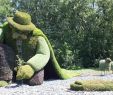 Jardin Botanique Montreal Luxe the Man who Planted Trees Mosaiculture 2013 at Montreal