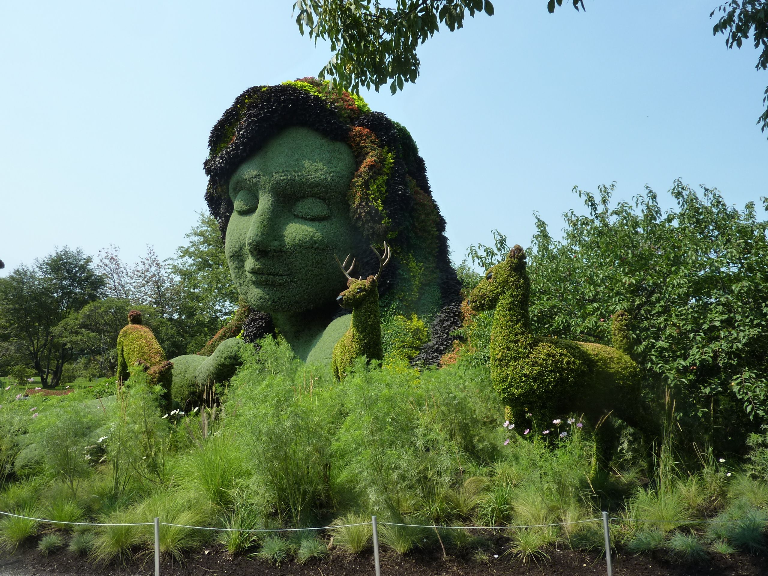 Jardin Botanique Montreal Unique épinglé Sur Les Magnifiques Mosa¯cultures