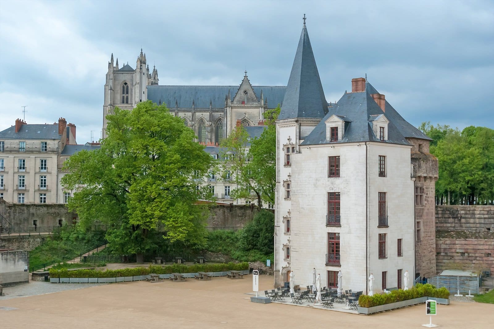 Jardin Botanique Nantes Beau 11 Best Things to Do In Nantes What S Nantes Most Famous for