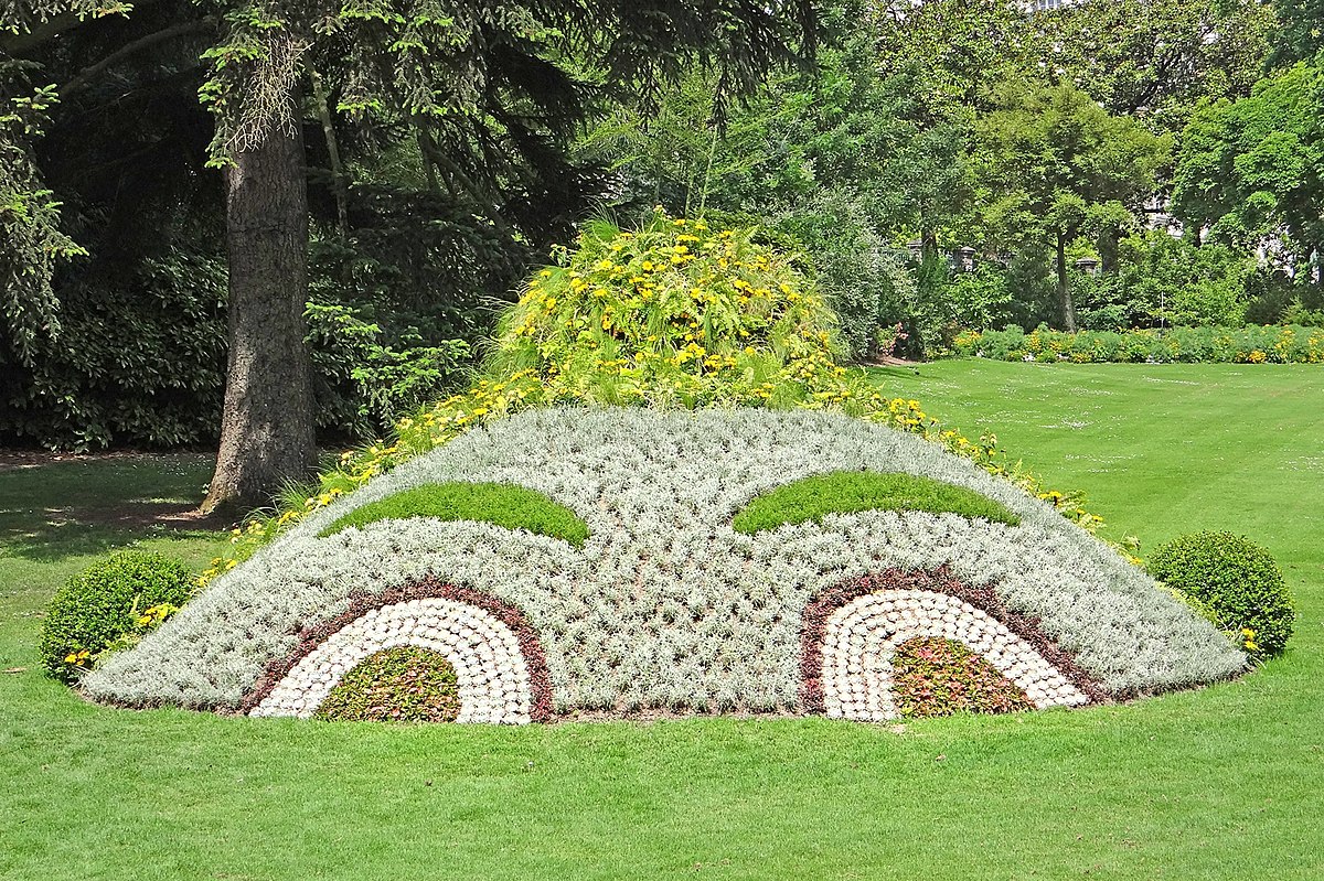 Jardin Botanique Nantes Beau File Le Jardin Des Plantes Nantes