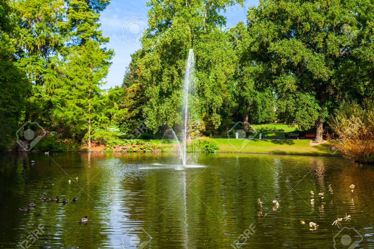 Jardin Botanique Nantes Beau Jardin Des Plantes De Nantes is A Municipal Botanical Garden