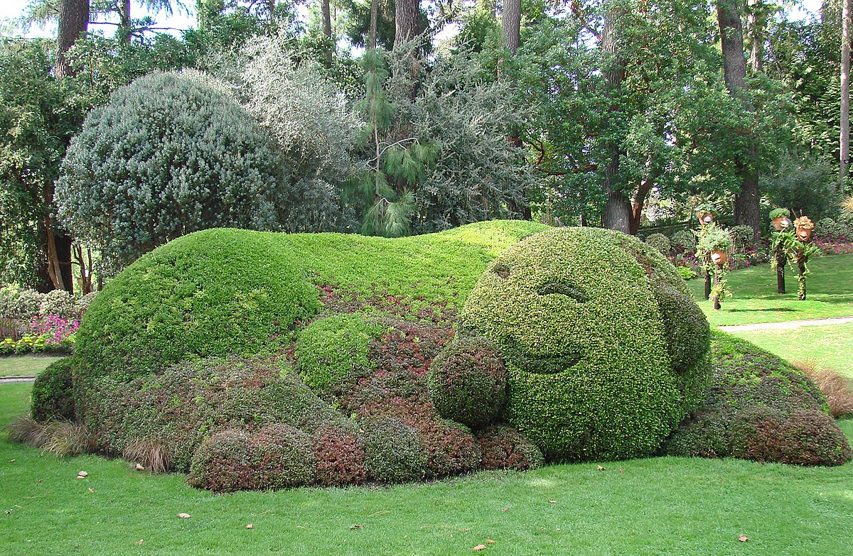 Jardin Botanique Nantes Élégant File Claude Ponti Au Jardin Des Plantes Le Voyage   Nantes