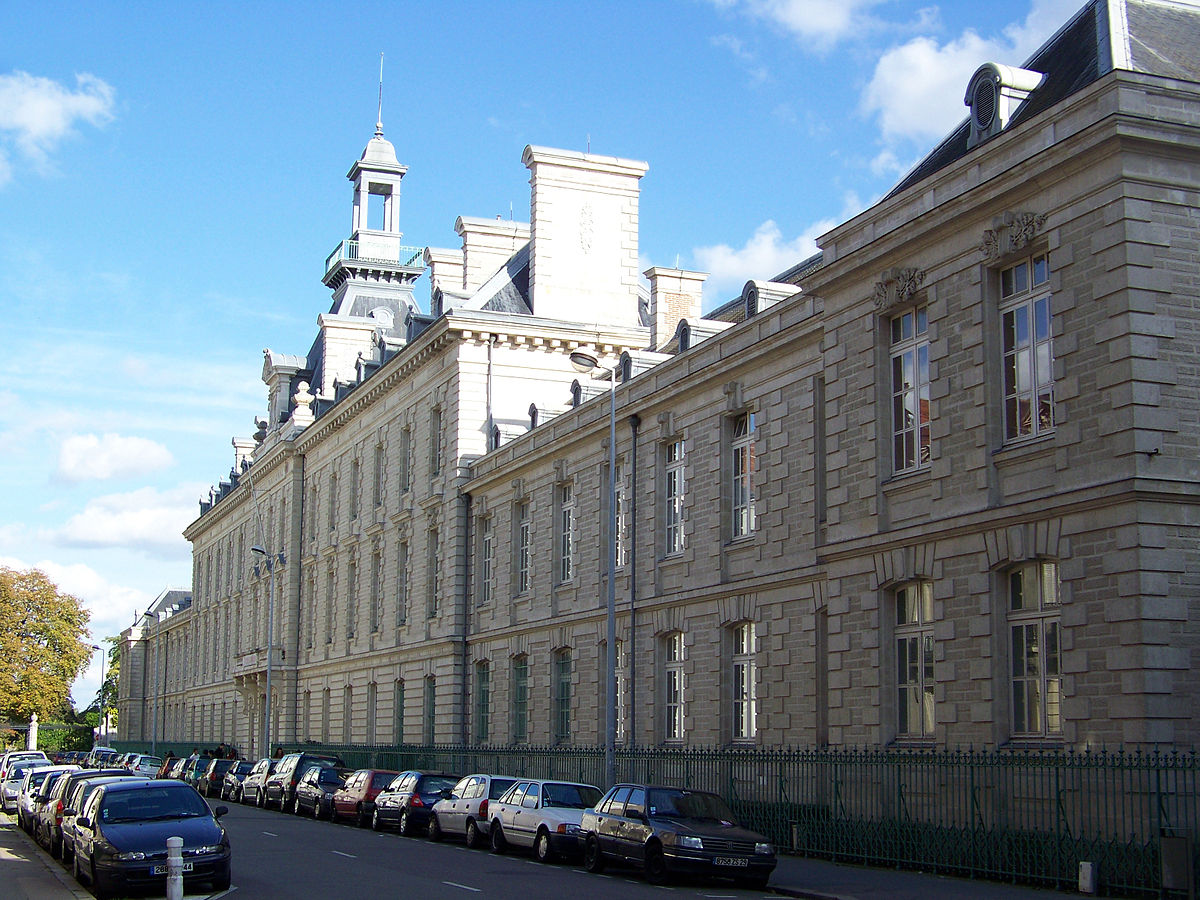 Jardin Botanique Nantes Génial Lycée Georges Clemenceau Nantes