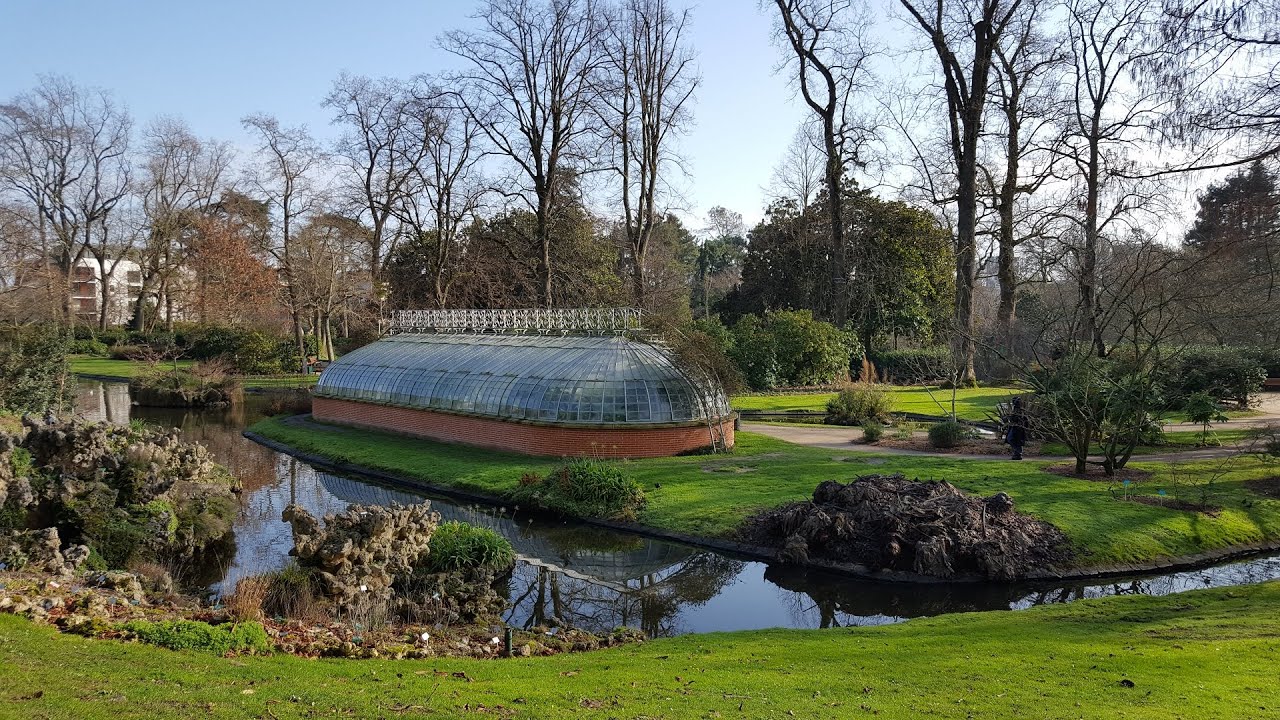 Jardin Botanique Nantes Génial the Botanical Garden Of Nantes