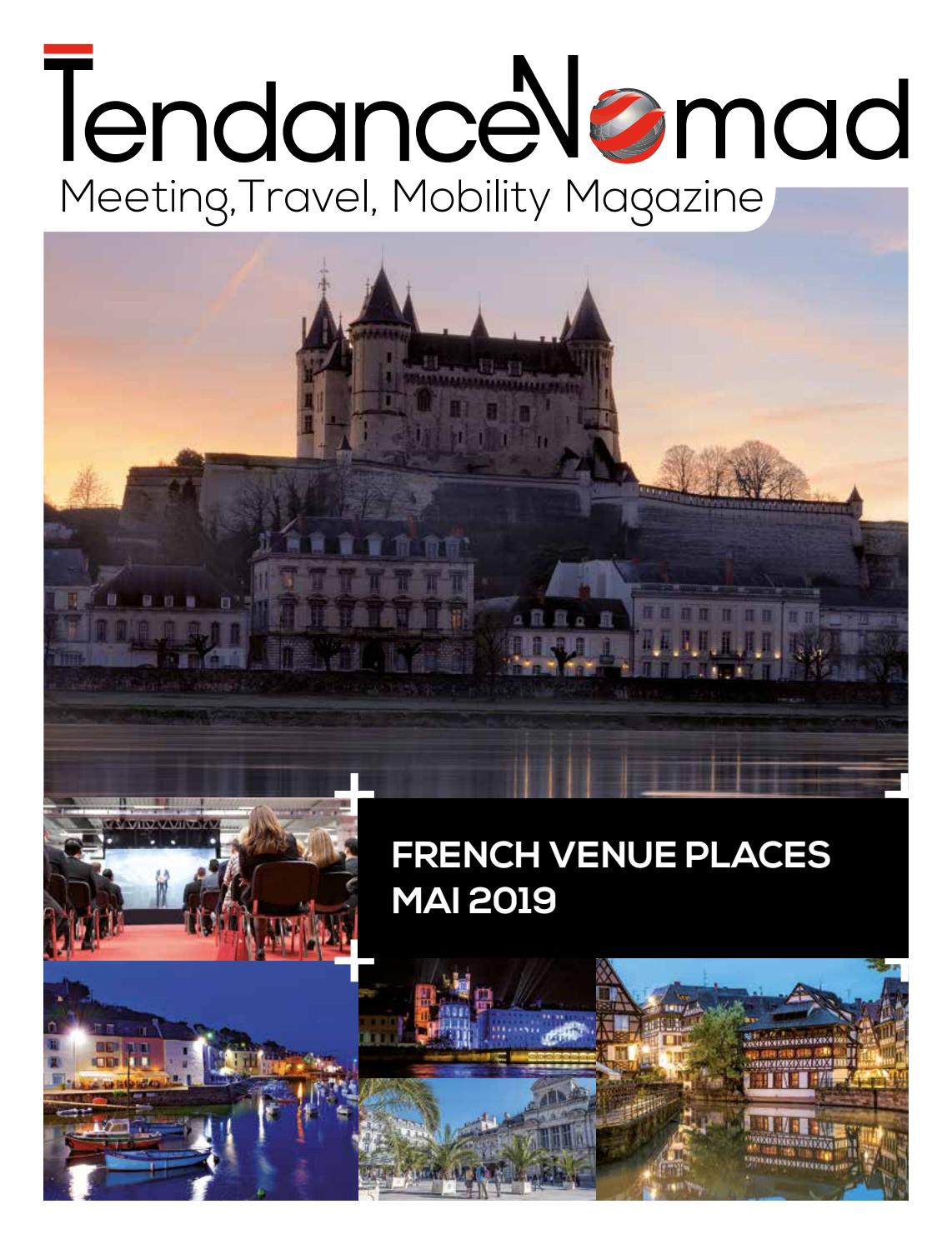 Jardin Botanique Nantes Inspirant French Venue Places Mai 2019 by Tendancenomad Publishing issuu