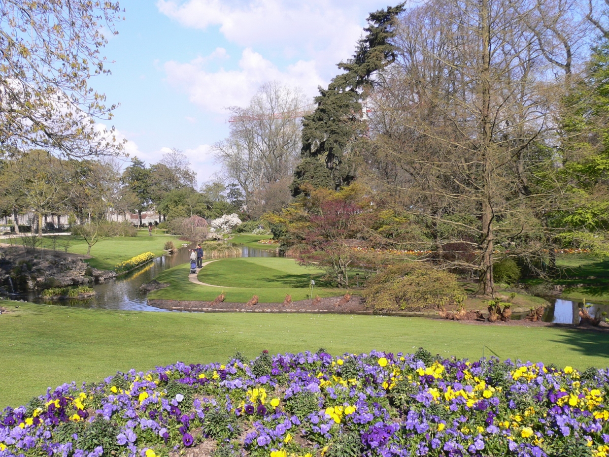 Jardin Botanique Nantes Luxe Eghn – Jardin Des Plantes