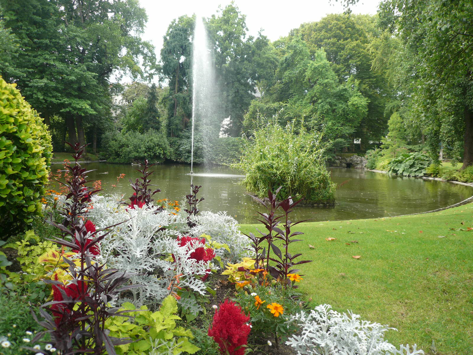 Jardin Botanique Nantes Luxe File P Jardin Des Plantes Nantes Jpg Wikimedia Mons