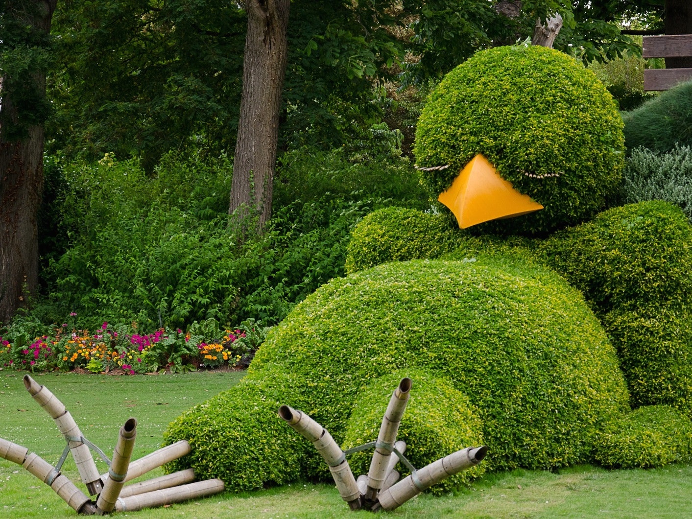 Jardin Botanique Nantes Unique the Botanical Gardens Of Nantes Nantes France Park