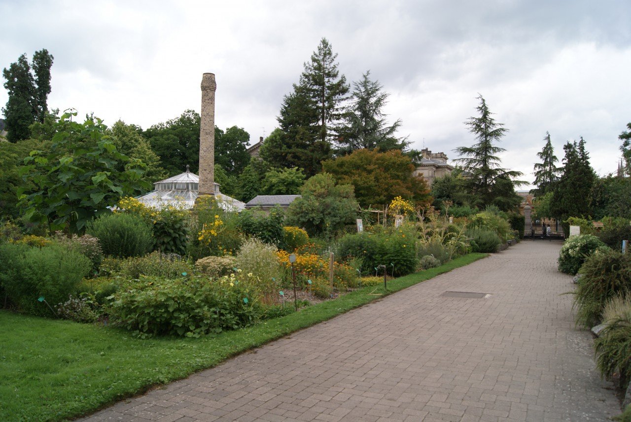 Jardin Botanique Nouveau S Strasbourg Page 4