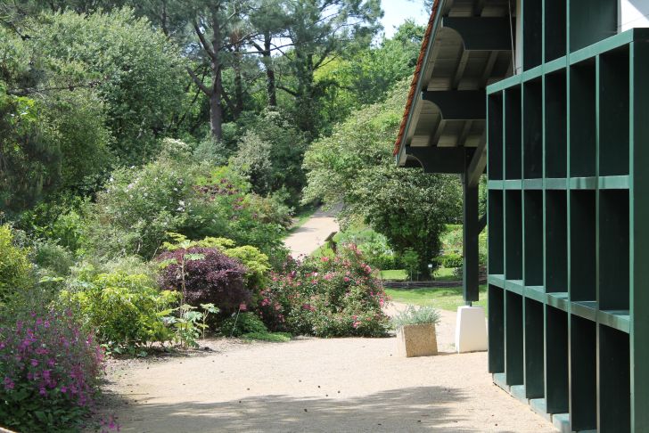 Jardin Botanique St Jean De Luz Charmant File Entrée Du Jardin Botanique Saint Jean De Luz Jpg