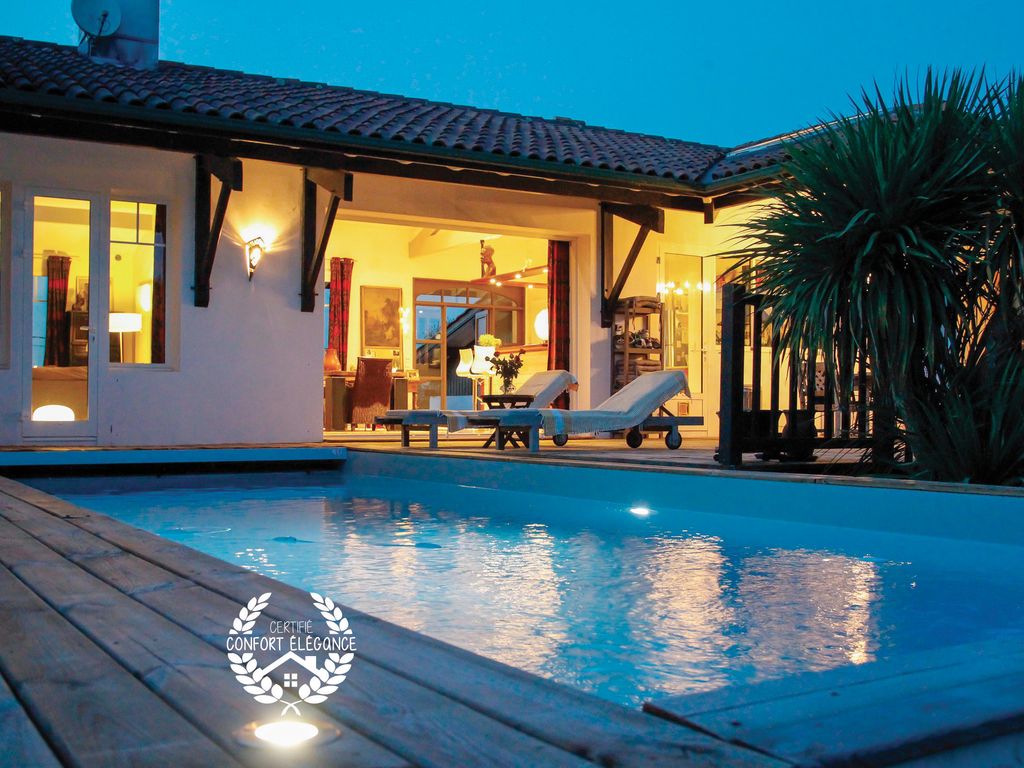 Jardin Botanique St Jean De Luz Luxe Location Saint Jean De Luz Maison Contemporaine Sur Les