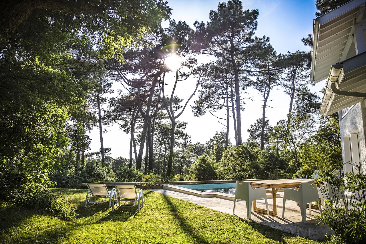 Jardin Botanique St Jean De Luz Nouveau Villa Bianca soorts Hossegor France Booking