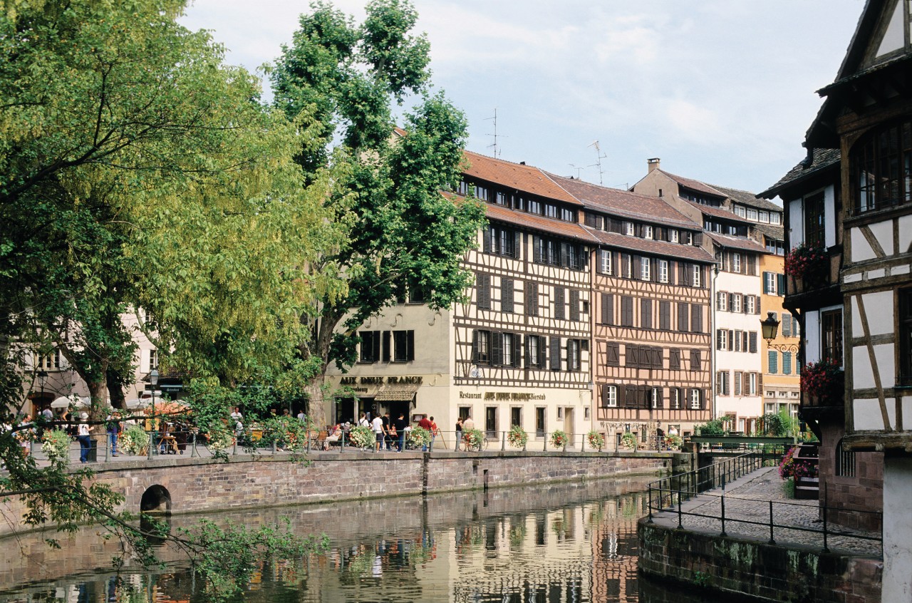 strasbourg la petite france