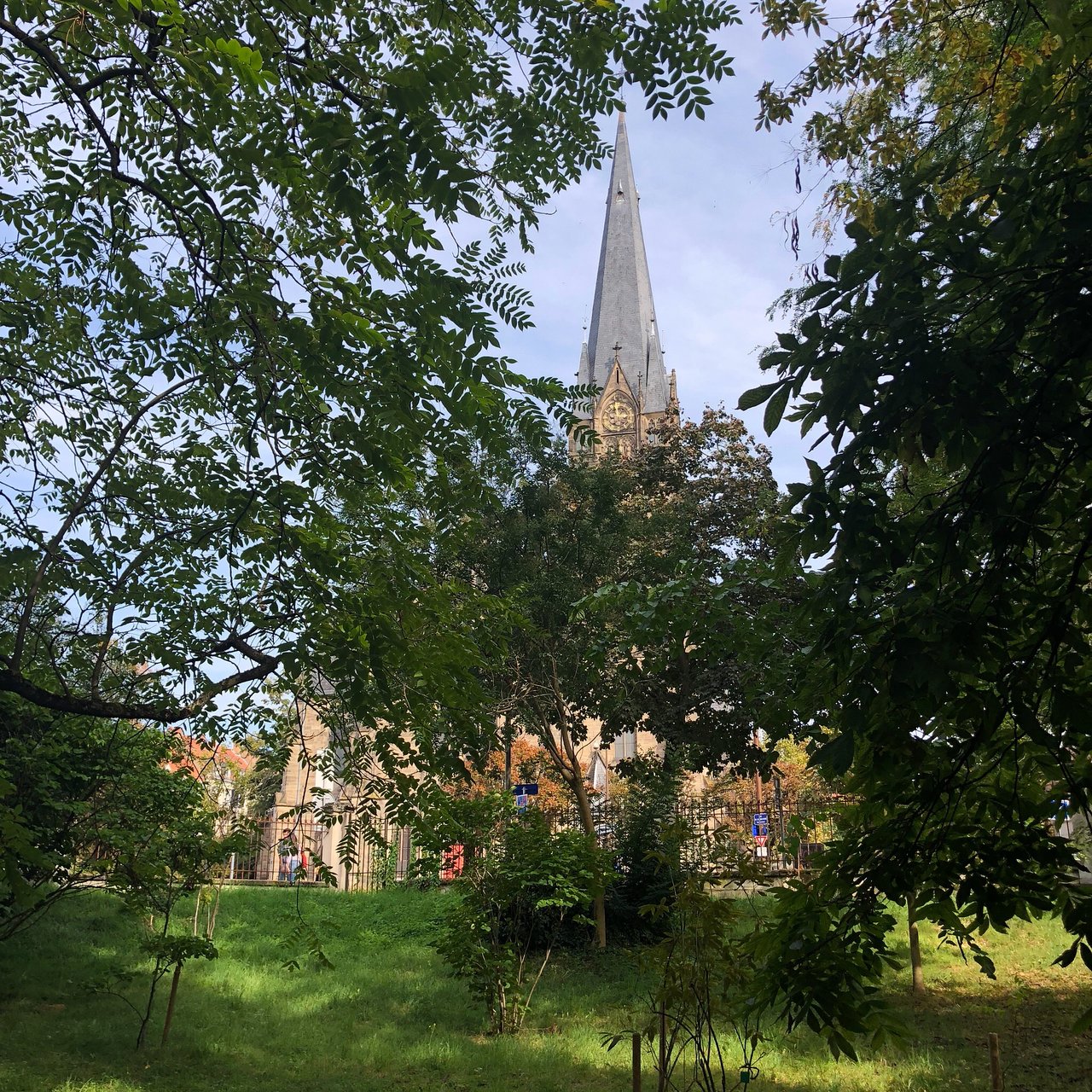 Jardin Botanique Strasbourg Élégant Eglise Saint Maurice Strasbourg 2020 All You Need to