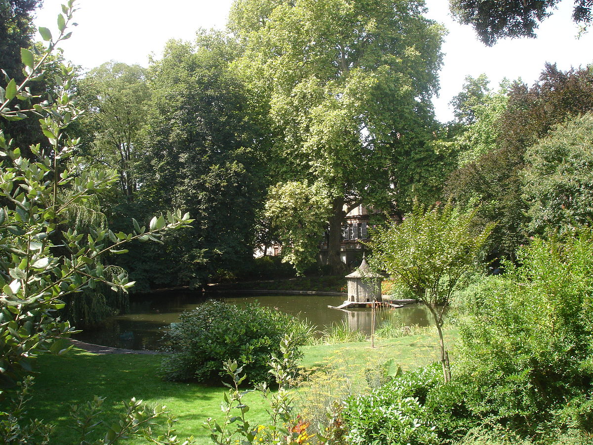 Jardin Botanique toulouse Élégant Jardin Royal toulouse