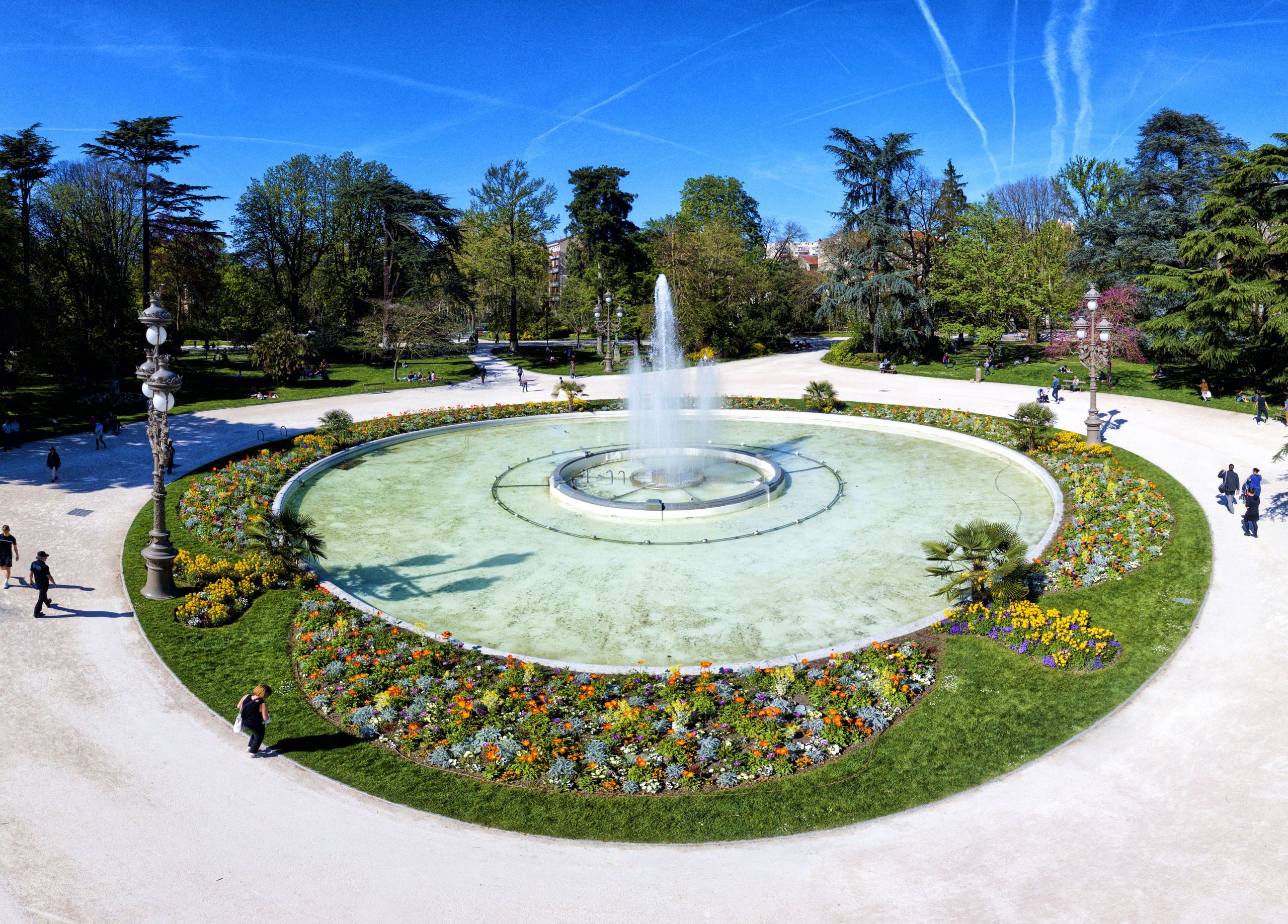 Jardin Botanique toulouse Unique Jardin Du Grand Rond toulouse