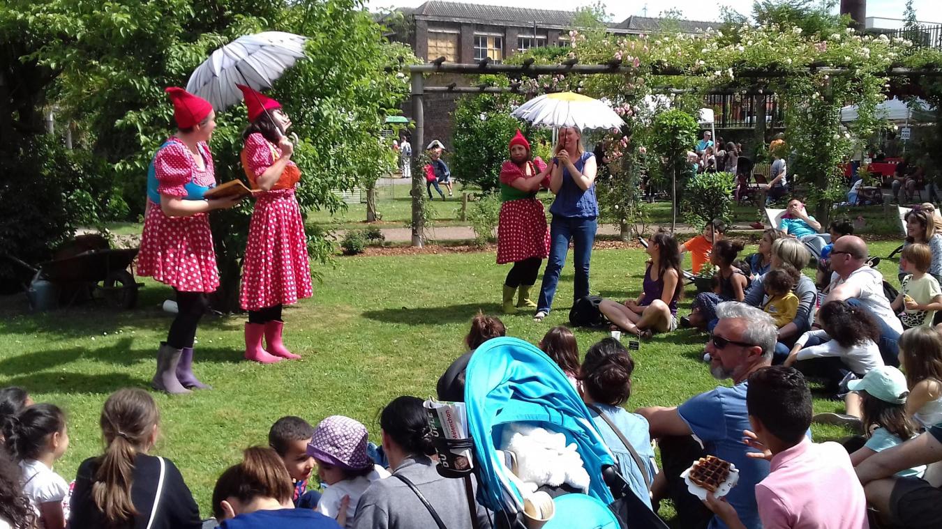 Jardin Botanique tourcoing Frais tourcoing Ce Week End Au Jardin Botanique On Se Met Au Vert