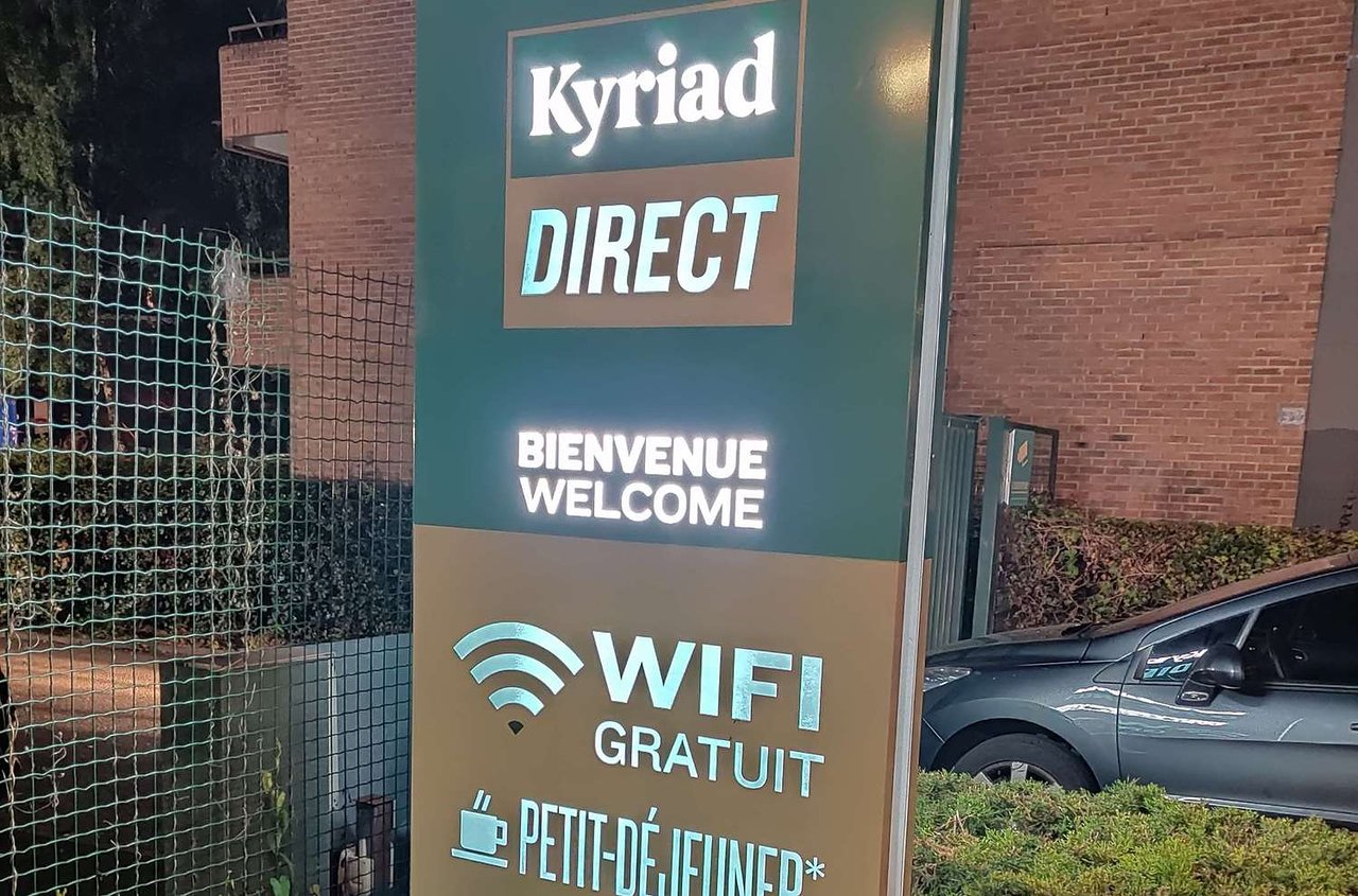 kyriad direct totem