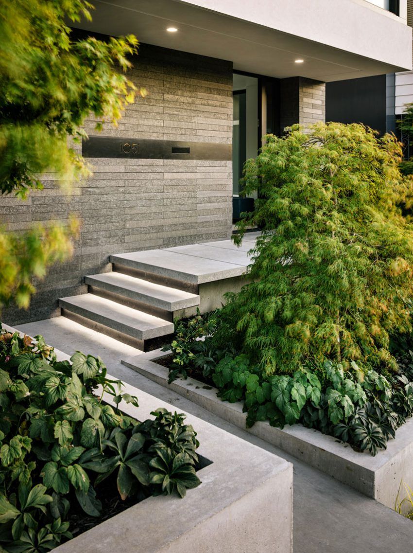 Jardin Californien Inspirant John Maniscalco Architecture Designs An Elegant Contemporary